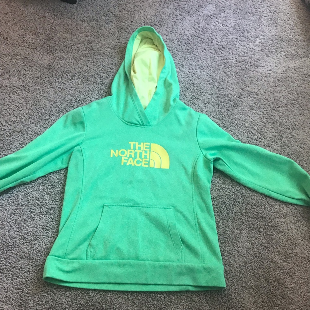 North face jacket